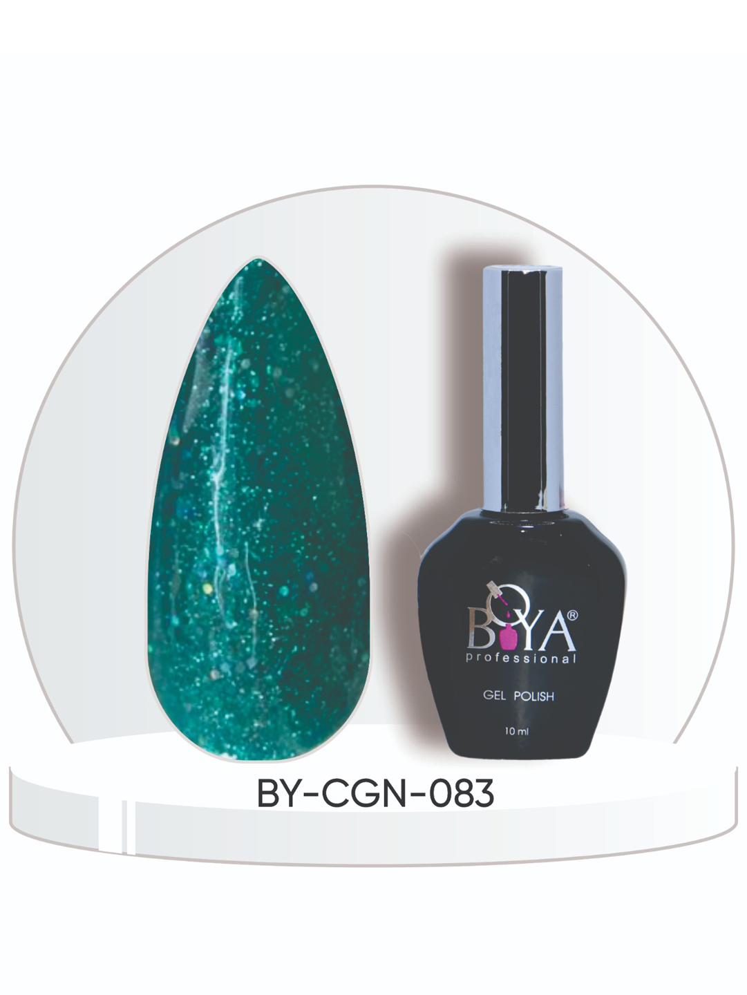 Boya Professional Gel Polish - 083