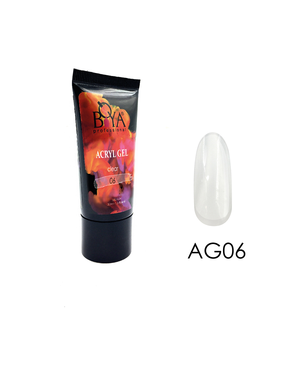 Boya Professional Acyrl Gel -06