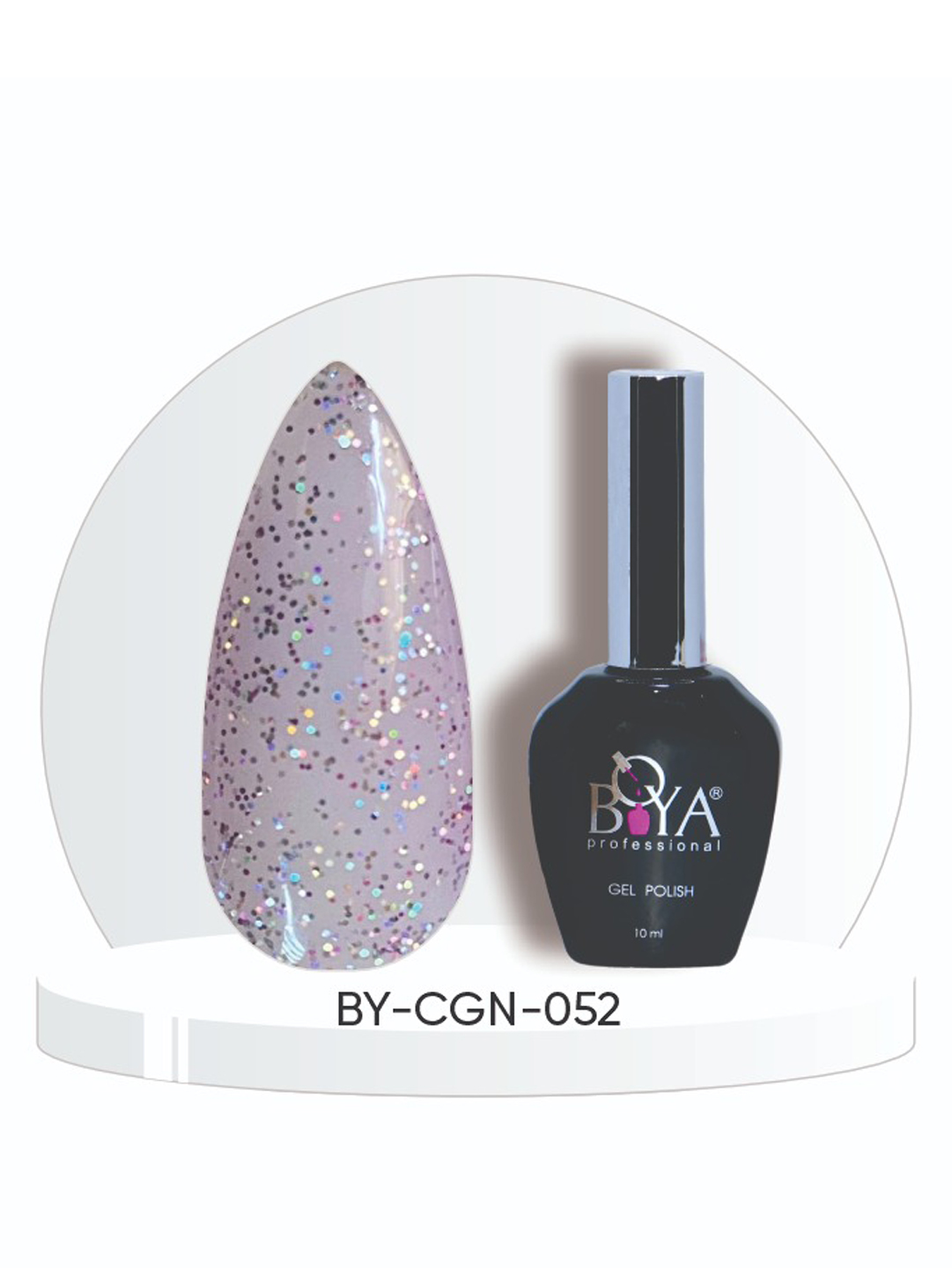 Boya Professional Gel Polish - 052