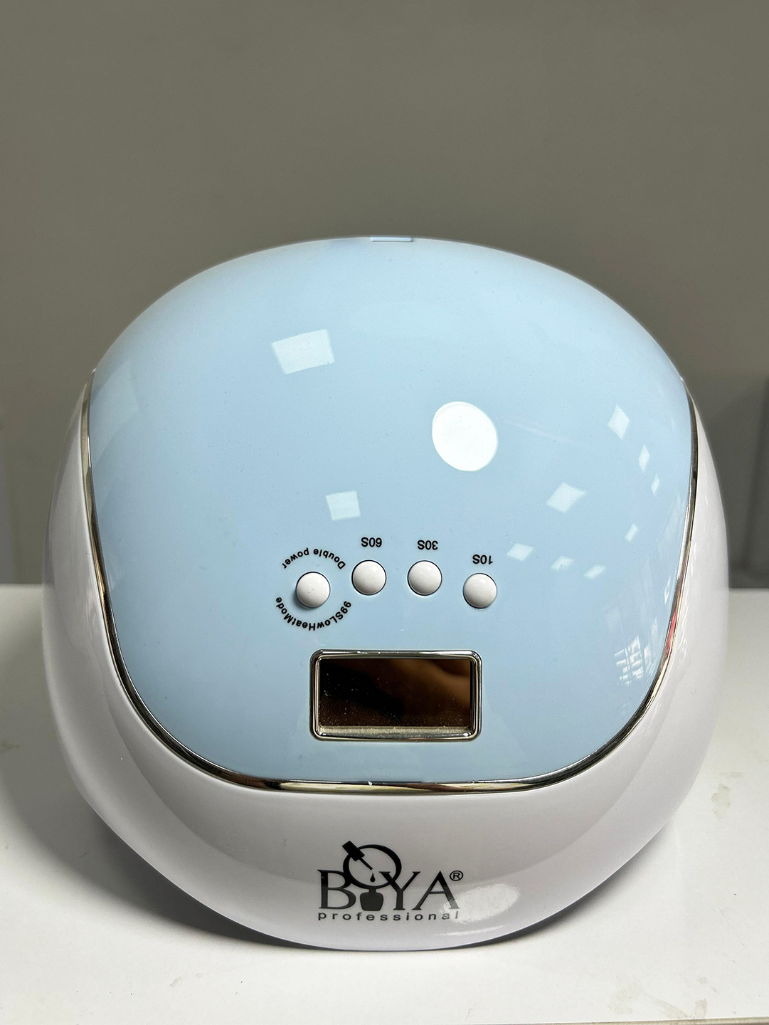 Boya Professional Lucky 6  UV/LED Nail Lamp