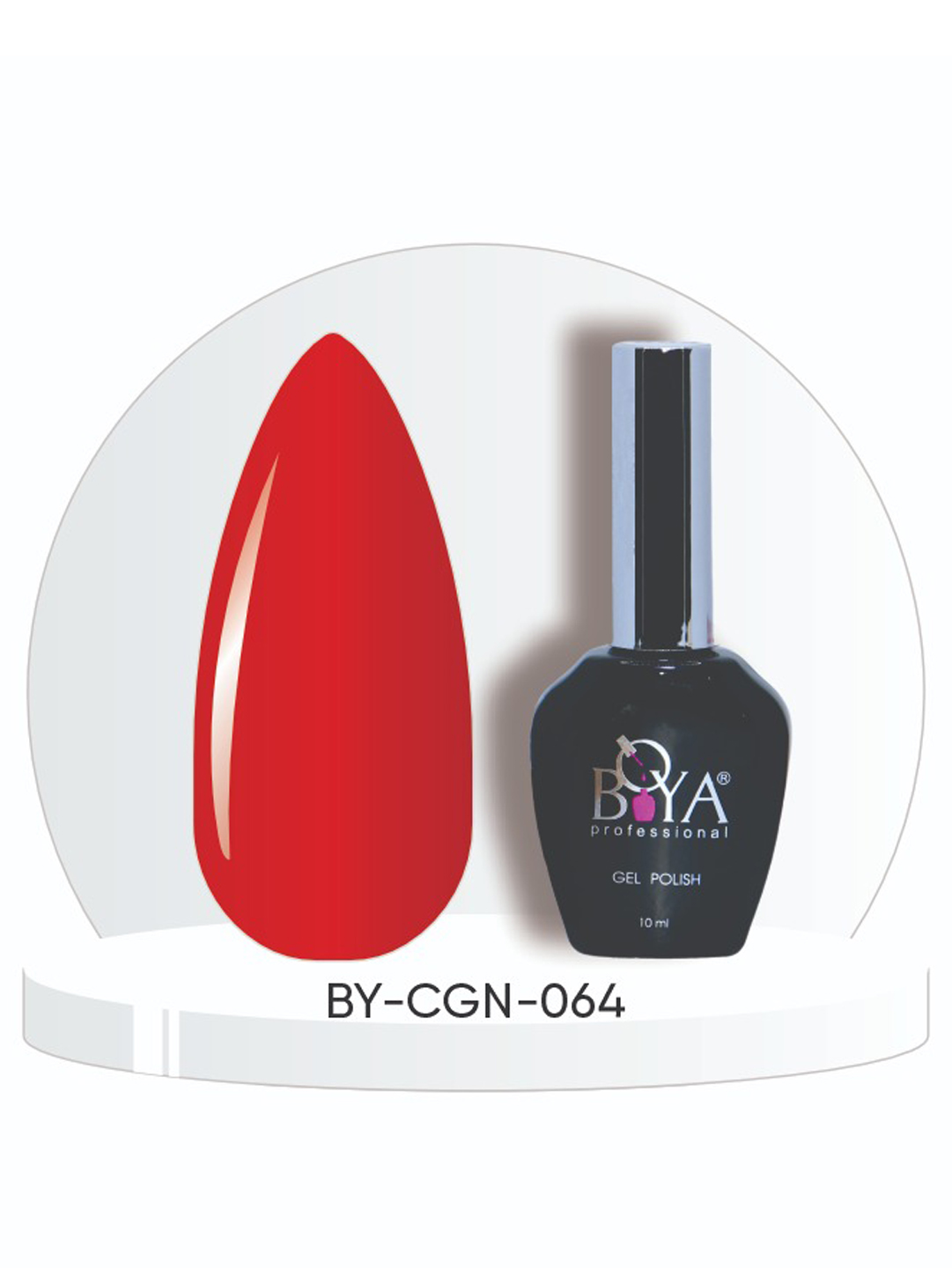 Boya Professional Gel Polish - 064