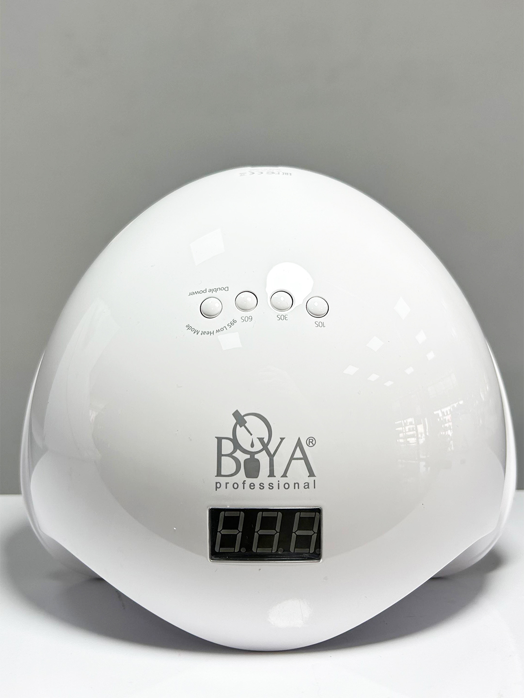 BOYA Professional LED/UV Nail Lamp