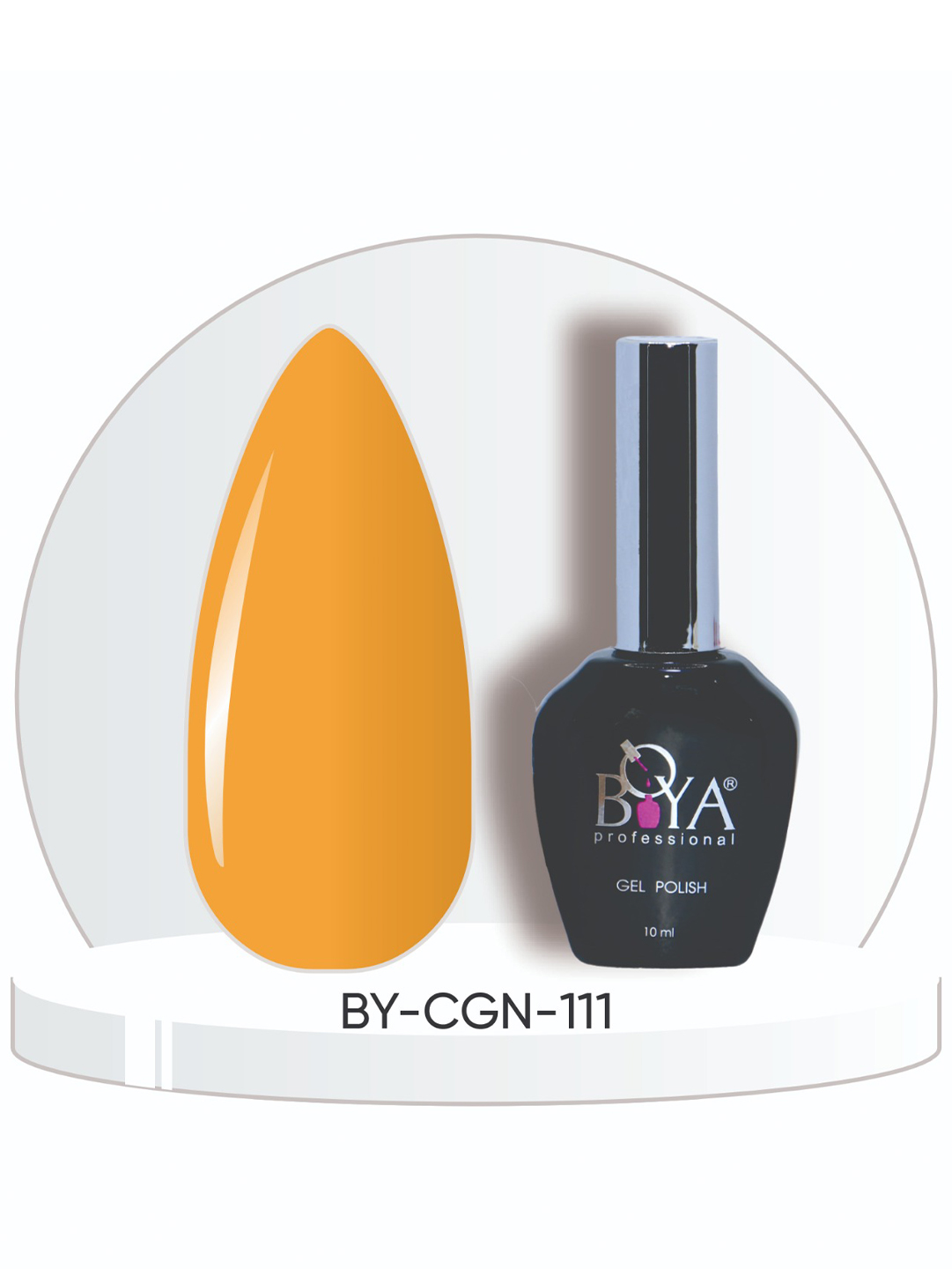 Boya Professional Gel Polish - 111