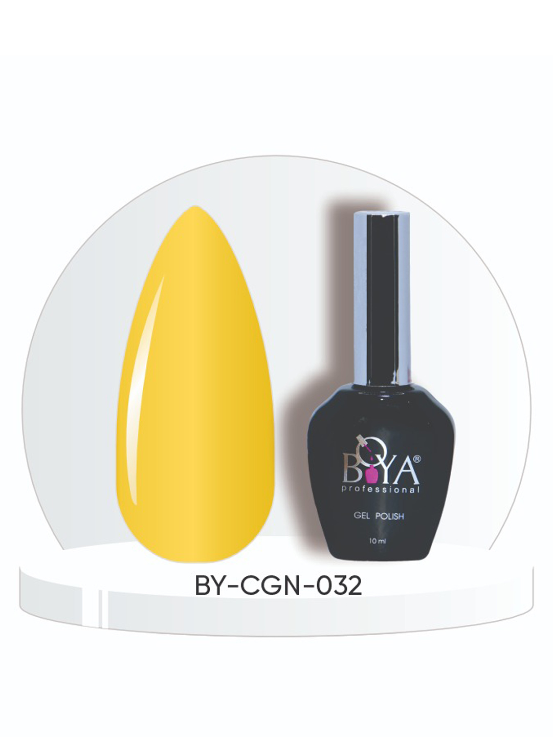 Boya Professional Gel Polish - 032