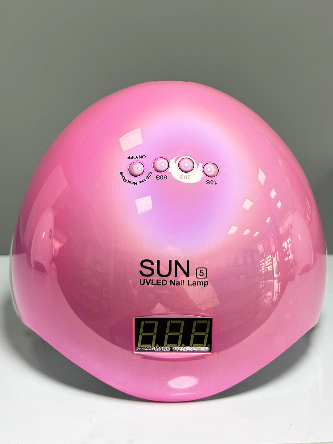  Boya Professional SUN 5 UV LED Nail Lamp