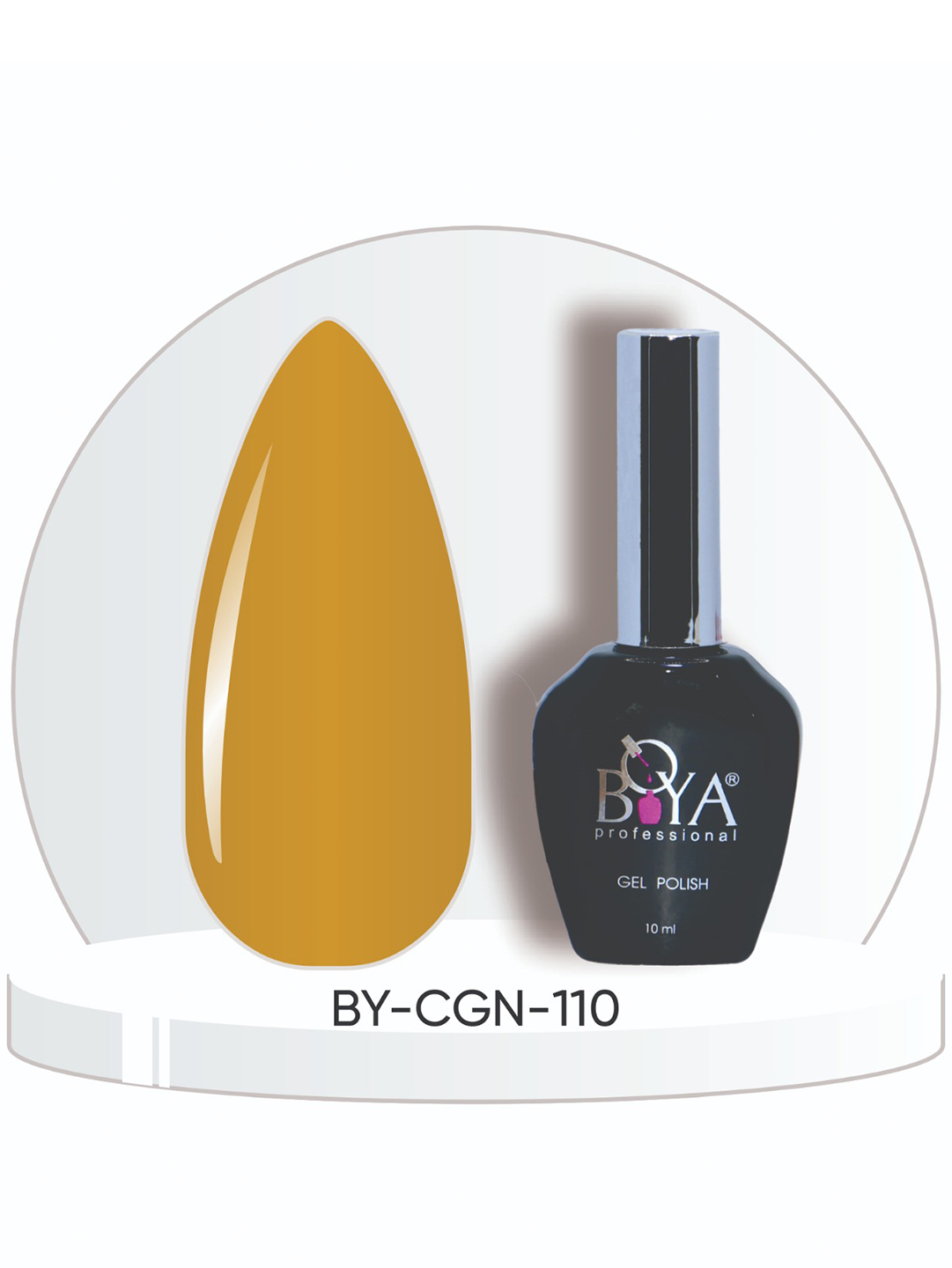 Boya Professional Gel Polish - 110