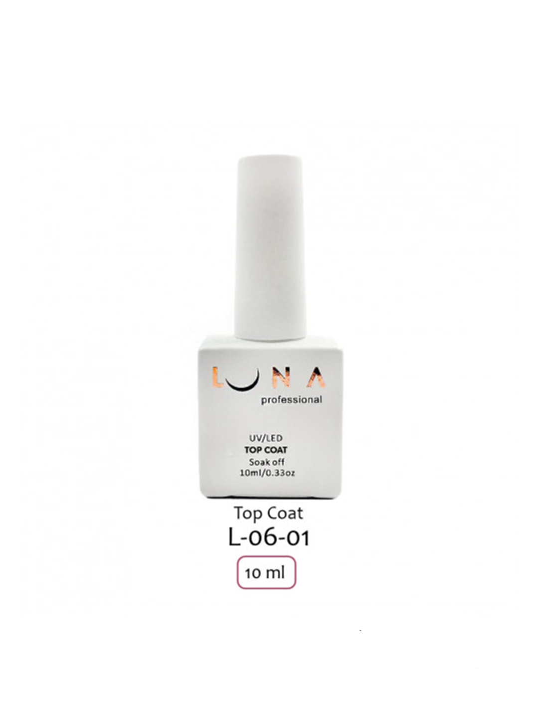 Luna Professional Top Coat L-06-01