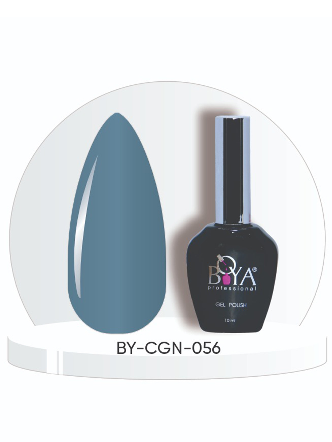 Boya Professional Gel Polish - 056