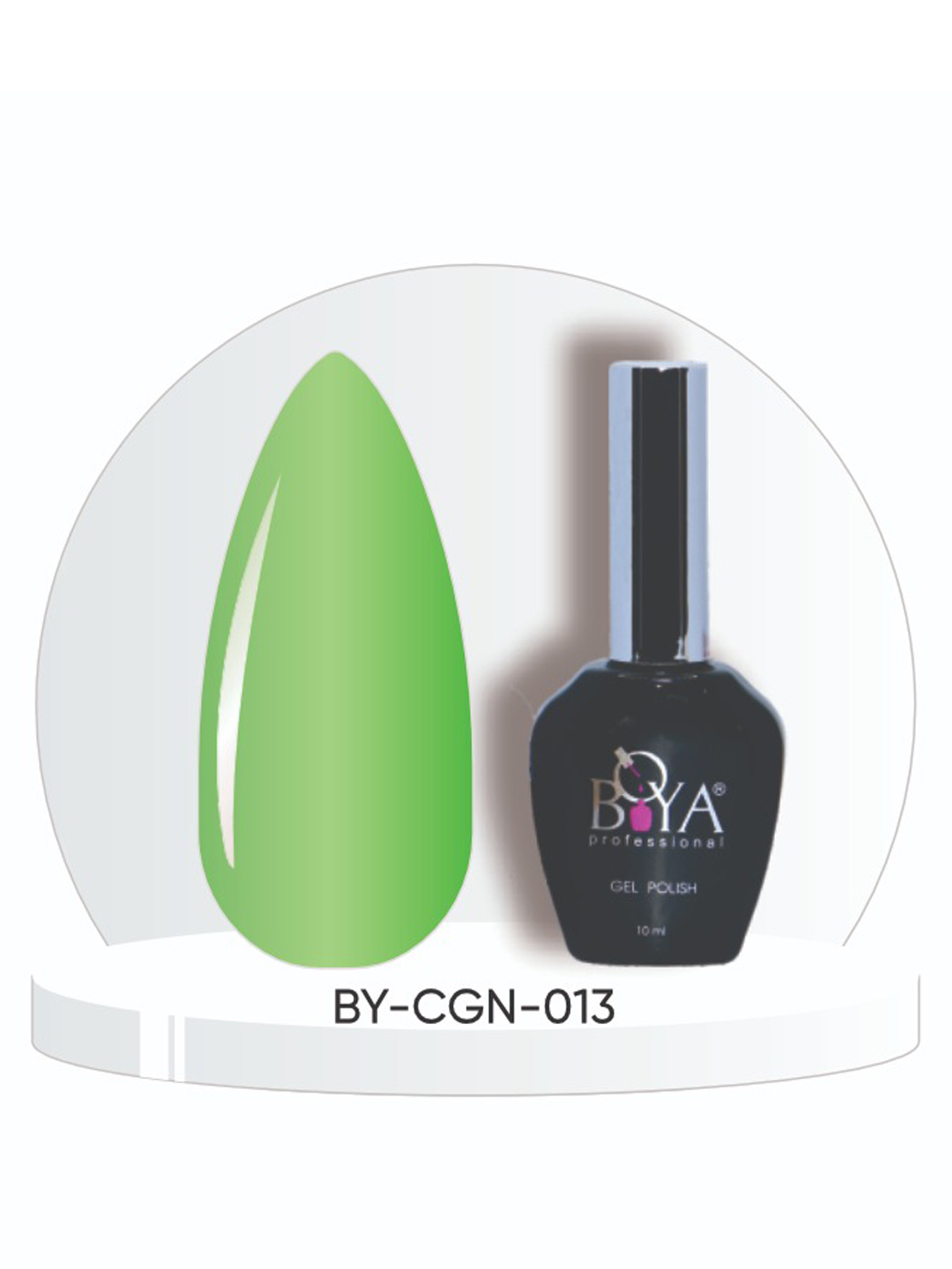 Boya Professional Gel Polish - 013