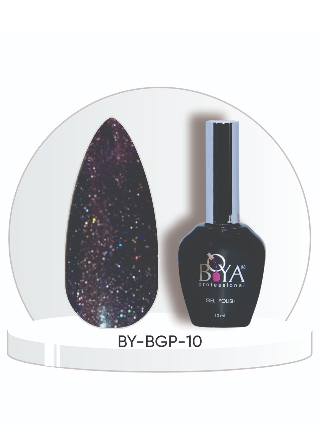 Boya Professional Gel Polish - 10