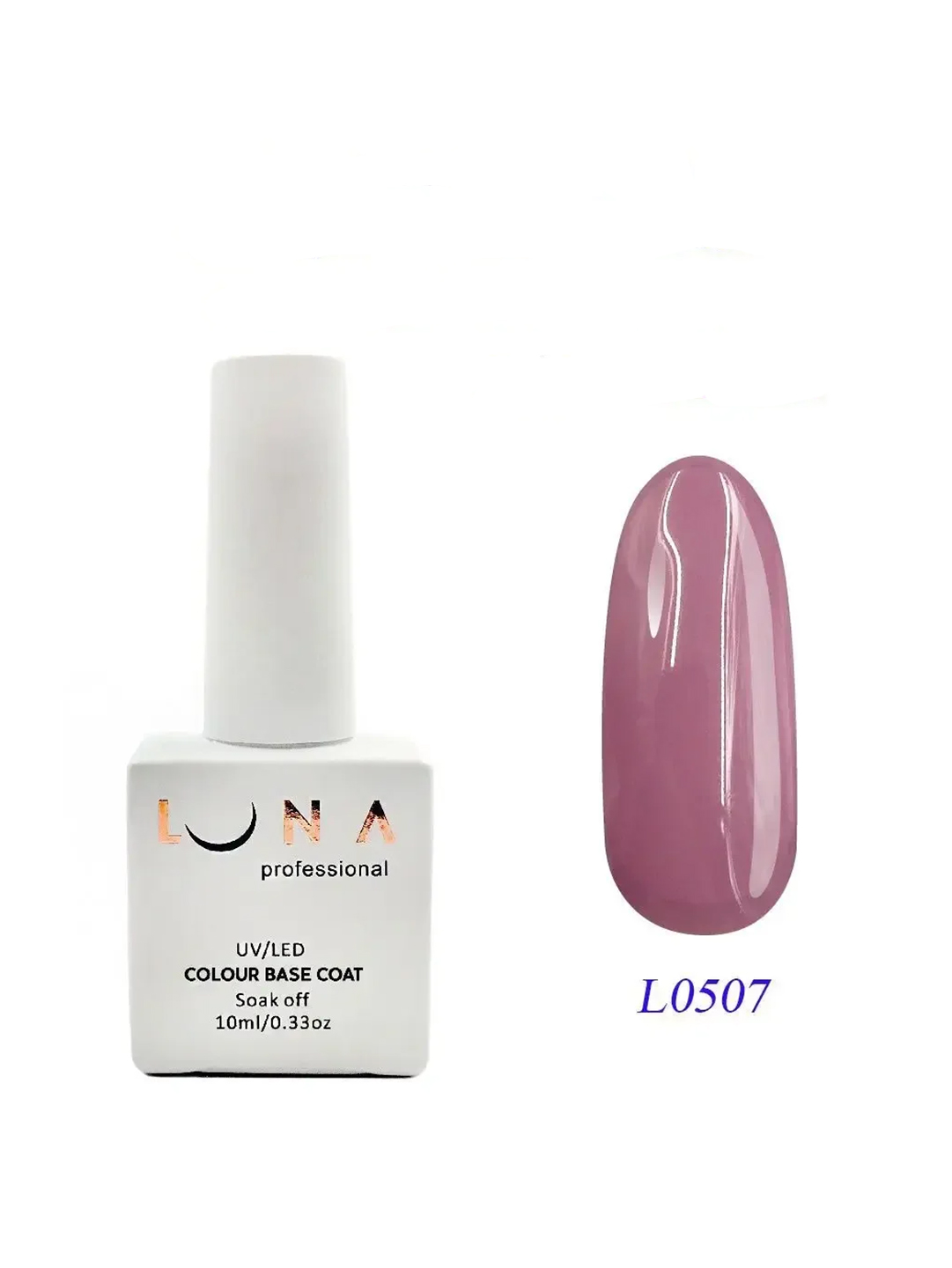 Luna Professional Colour Base Coat L0507