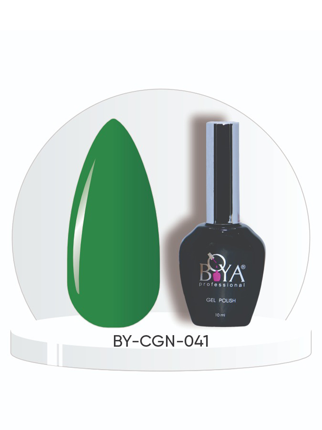 Boya Professional Gel Polish - 041