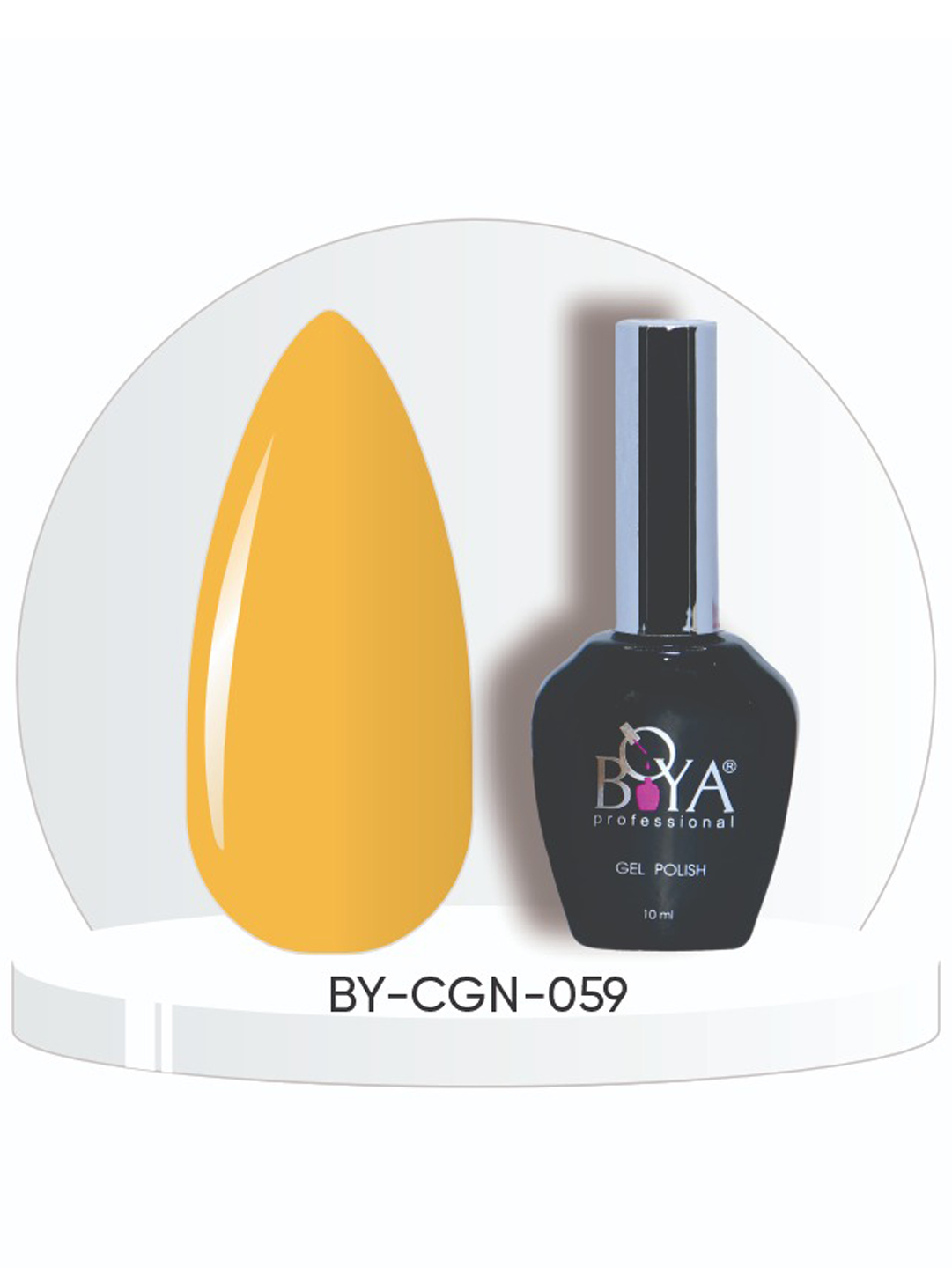 Boya Professional Gel Polish - 059