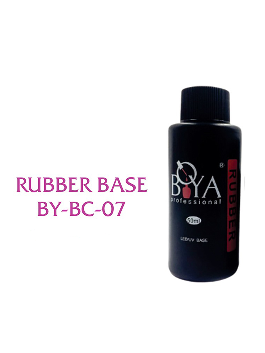 Boya Professional Rubber Base-07