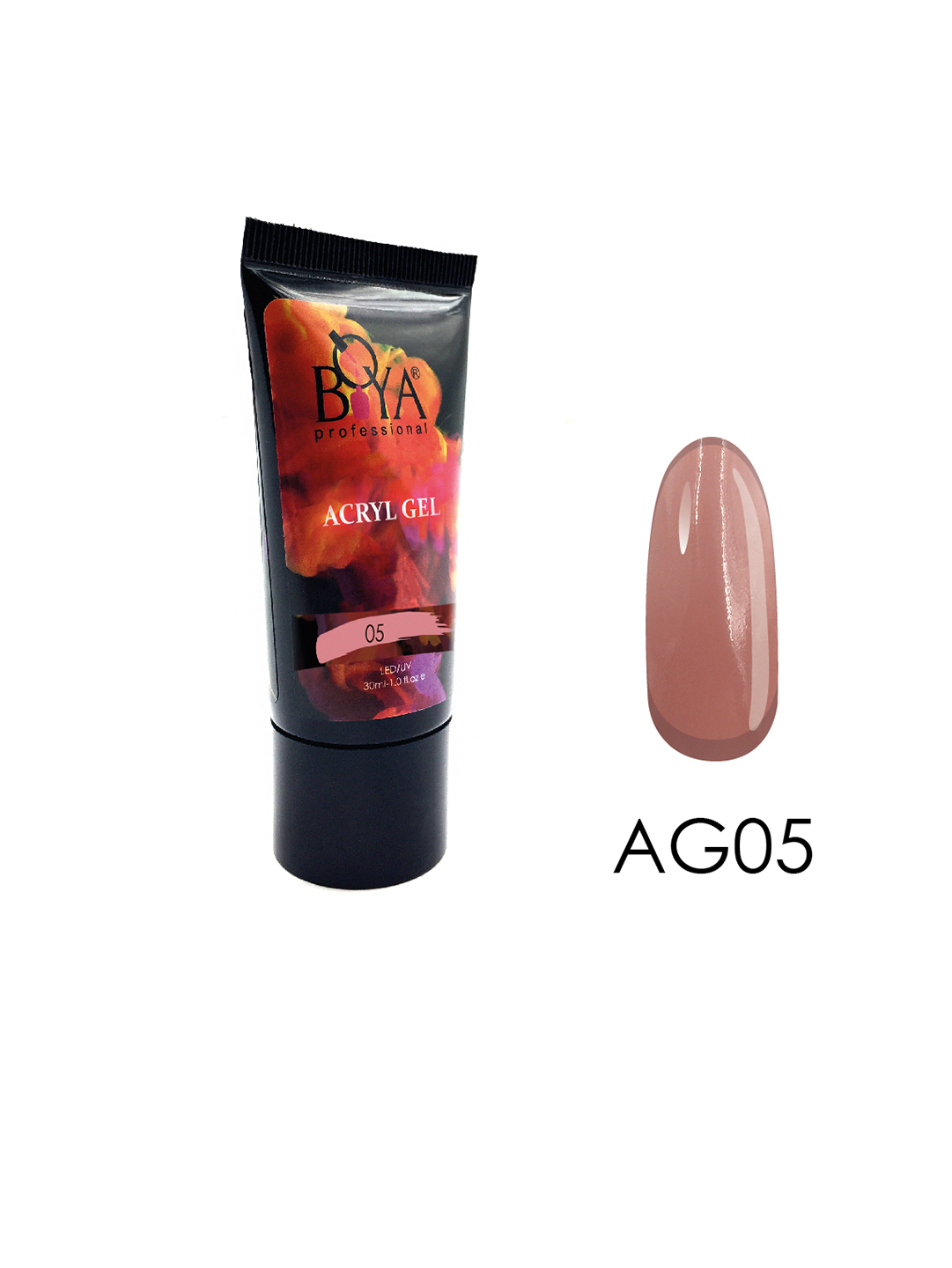 Boya Professional Acyrl Gel -05